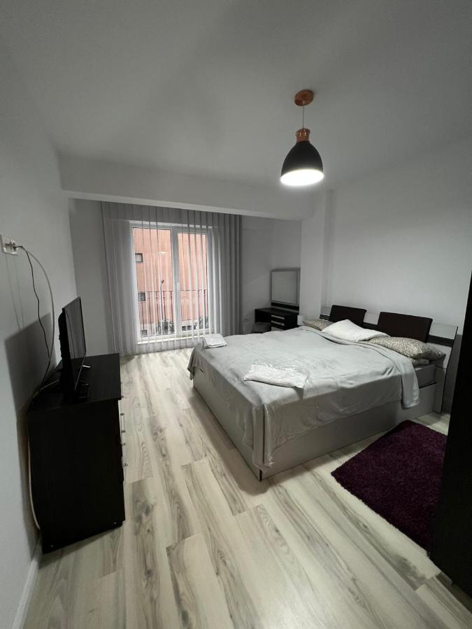 Apartament Intr-O Zona Rezidentiala Linistita 이아시 외부 사진