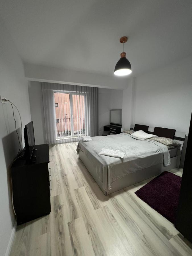 Chic Apartament Complex Inamstro 이아시 외부 사진