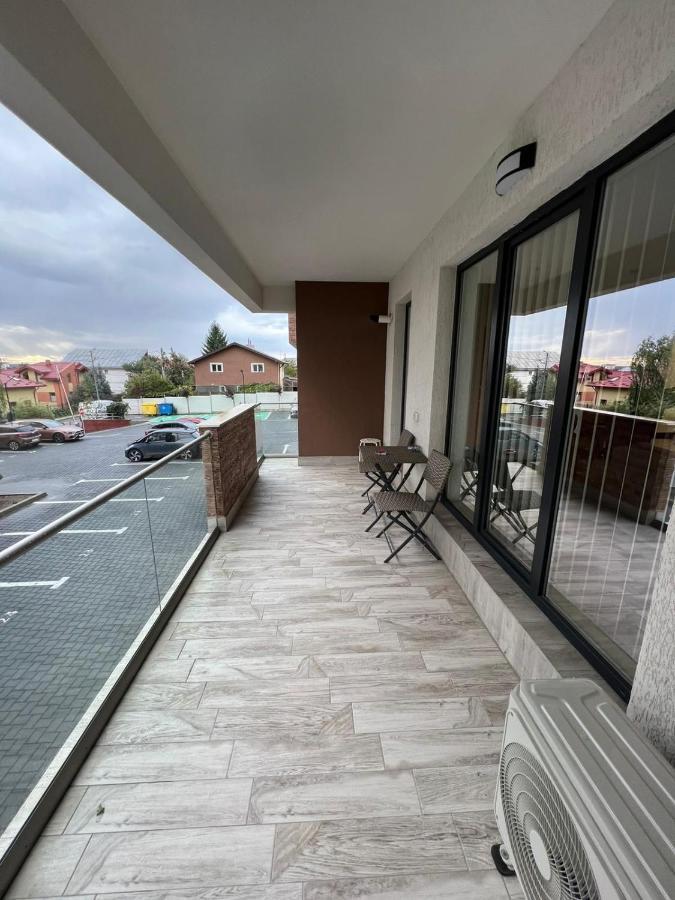 Chic Apartament Complex Inamstro 이아시 외부 사진