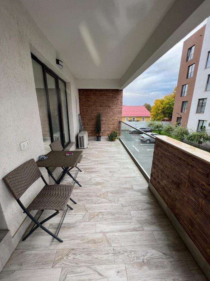 Chic Apartament Complex Inamstro 이아시 외부 사진